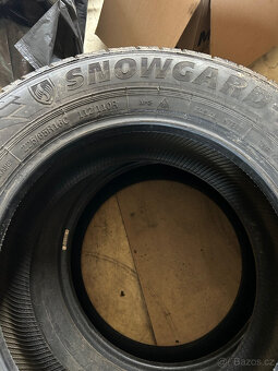 Rosava zimní 225/65 R16C - 2