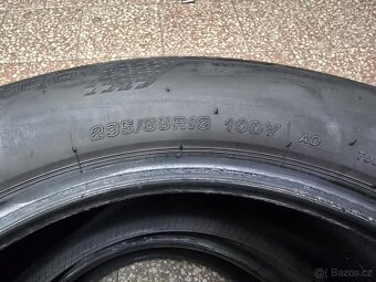 Bridgestone turanza 235/55 r18 dot 20 - 2