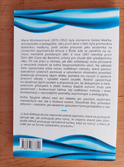 Kniha Tajuplné dětství - 2