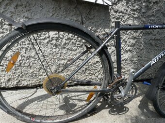 Zapletená kola 28" - 2