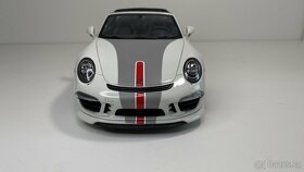 Porsche 911 targa techart - 2
