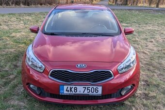 KIA CEED 1.4 CVVT + LPG - 2