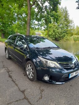 Toyotu avensis 2D4D 167000km - 2