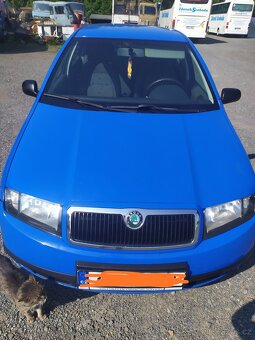 Fabia1,2HTP - 2