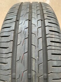 Letní pneu 185 65 15 Continental jako nové - 2