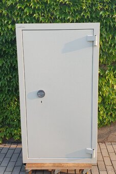 Trezor na dlouhé zbraně Hartmann - 2