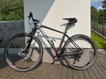 🚴‍♂️ Prodám SUP XP LTD 2017 – Karbonový Hardtail – pouze 9, - 2