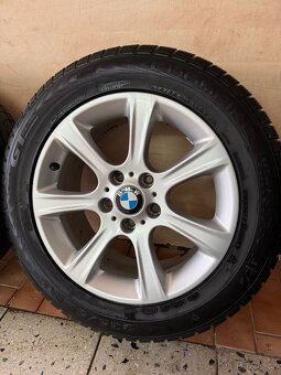 Alu disky BMW 7,5x17 H2 styling 394 - 2