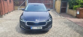 Škoda Octavia 4 PRODANO - 2