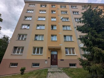Pronájem bytu 2+1 53 m Jaroslava Vrchlického 2658, Most - 2