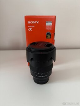Objektiv SONY 24-105mm F4 G OSS - 2