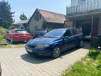 Renault laguna 2 1.9 diesel - 2