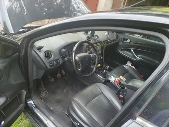 Mondeo Mk4 1.8 tdci prodám nebo vyměním - 2