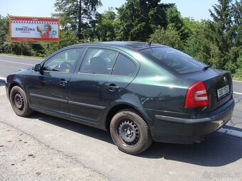 Škoda Octavia, 1.9 TDi, 77 kW, klima,nová STK - 2