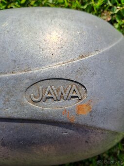 jawa-čz 250/353 kryt zapalování - 2