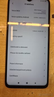 Redmi Note 8pro 64gb - 2
