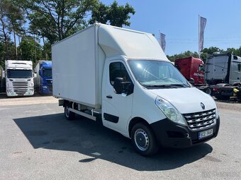Renault Master skříňoví - 2
