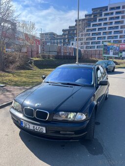 BMW 330d E46 kombi - 2