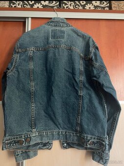 Pánská džínová bunda Levi’s Trucker III - 2