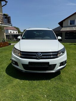VW TIGUAN 2.0TDI 103kw LOUNGE KAMERA 2015 4x4 DSG - 2