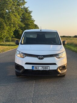 Toyota PROACE-CITY 2020 - 2