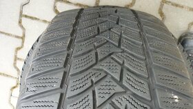 Zimni Dunlop 215/55 R17 - 2