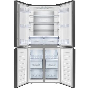 Americká lednice Hisense RQ563N4SF2 - 2