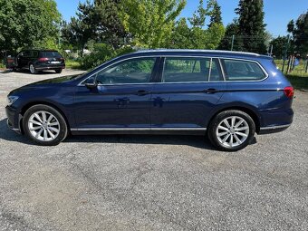 Passat kombi 2.0 TDI, HIGHLINE, DSG, VIRTUAL KOKPIT, ZÁVĚS - 2