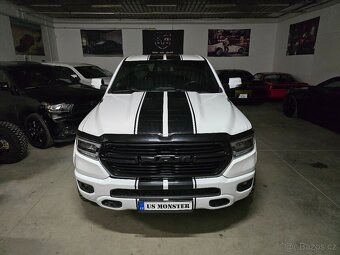 Dodge Ram 1500, 4x4, 5,7 HEMI, Off-Road 2019 - 2