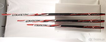 Nové závodní běžecké lyže PELTONEN INFRA X WCR classic - 2