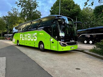 🚍 ŘIDIČI POZOR — JEDEME NAPLNO - 2