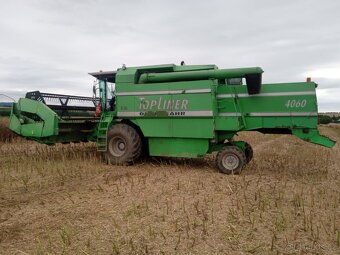 Kombajn Deutz-Fahr TopLiner 4060 - 2