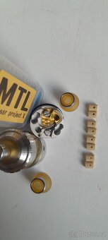 Coppervape Hussar Project X Mtl Rta - 2