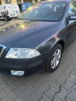 Skoda Octavia 2 - 2