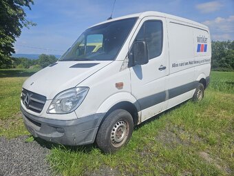Mercedes sprinter - 2