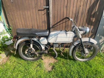 Jawa 23 mustang - 2