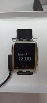 Pebble Steel hodinky - 2