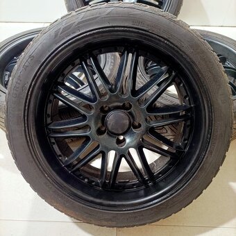 19" ALU kola – 5x112 – MERCEDES (ŠKODA, AUDI, VW) - 2