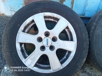 Alu kola Ford - 2
