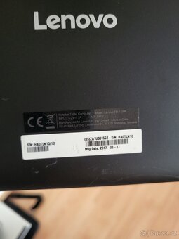 Tablet používaný Lenovo TB-X103F - 2