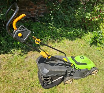 Elektrická sekačka FZR 2028-E - 2