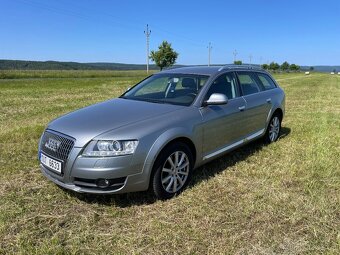A6 Allroad 3.0TDi 176KW - 2