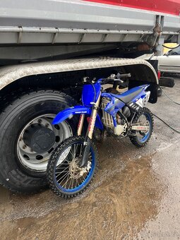 Yamaha yz 85 - 2