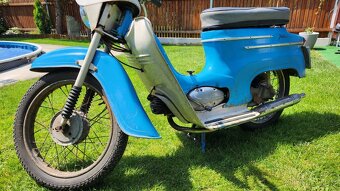 JAWA 50-20 Pionýr - 2