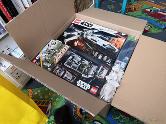 LEGO (75301), Star Wars: Stíhačka X-wing™ Luka Skywalkera - 2