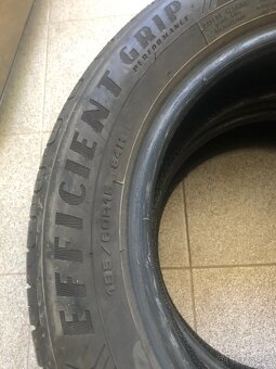 Letní pneu GoodYear 185/60 R15 84H - 2