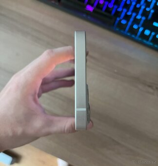 Iphone 13 128 GB Bílý - TOP STAV - 2