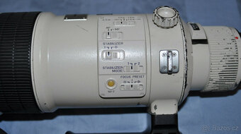 Objektiv Canon EF 500 mm F4.0 L IS USM - 2