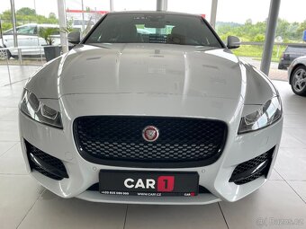 Jaguar XF 30d R-SPORT Panorama Meridian - 2