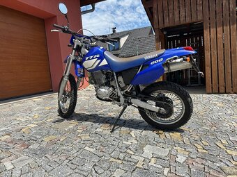 Prodám Yamaha TTR 600 - 2